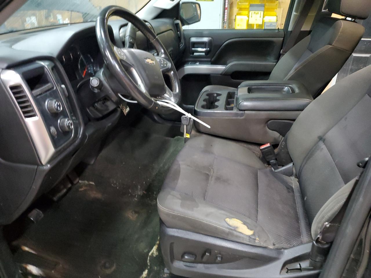 2015 Chevrolet Silverado K1500 Lt VIN: 1GCVKREC1FZ277493 Lot: 81589695