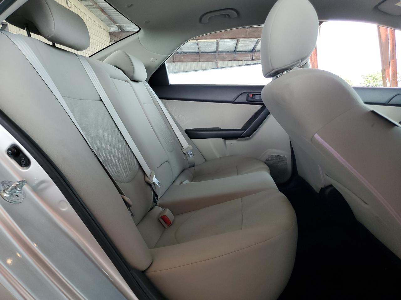 2012 Kia Forte Ex VIN: KNAFU4A2XC5545939 Lot: 71980405