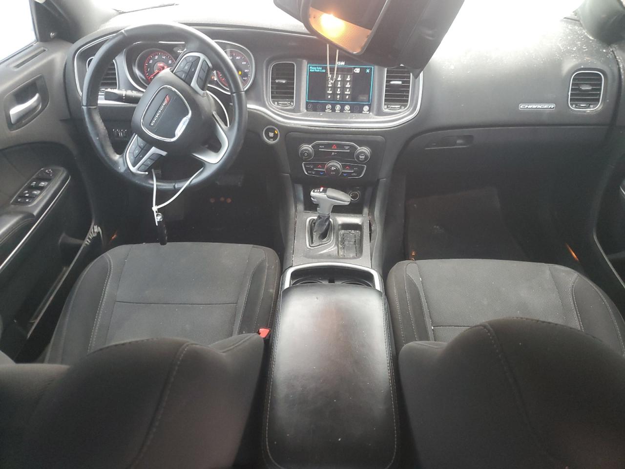 2017 Dodge Charger Sxt VIN: 2C3CDXHG8HH664439 Lot: 80072725