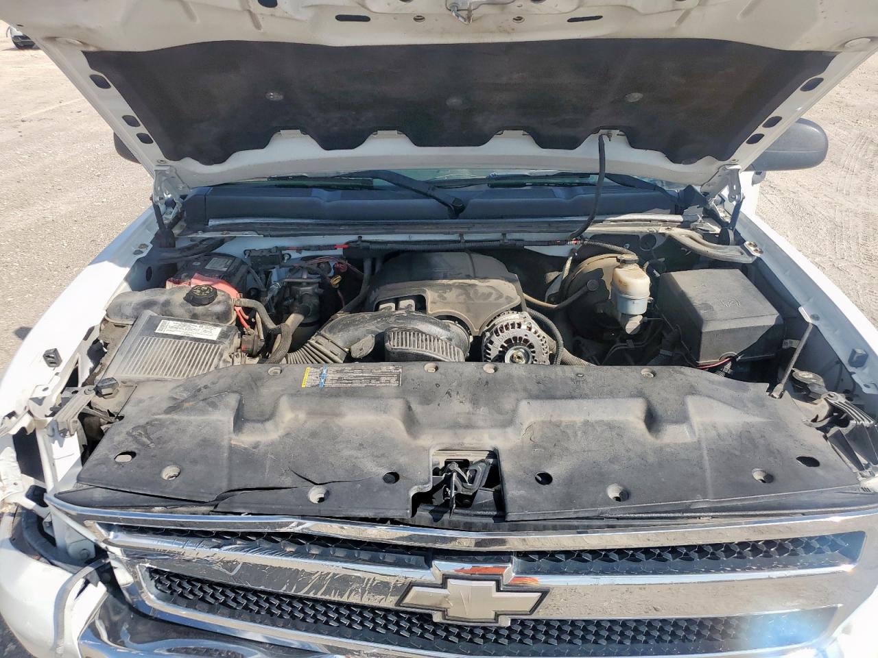 2008 Chevrolet Silverado C1500 VIN: 2GCEC13J681148631 Lot: 84057725