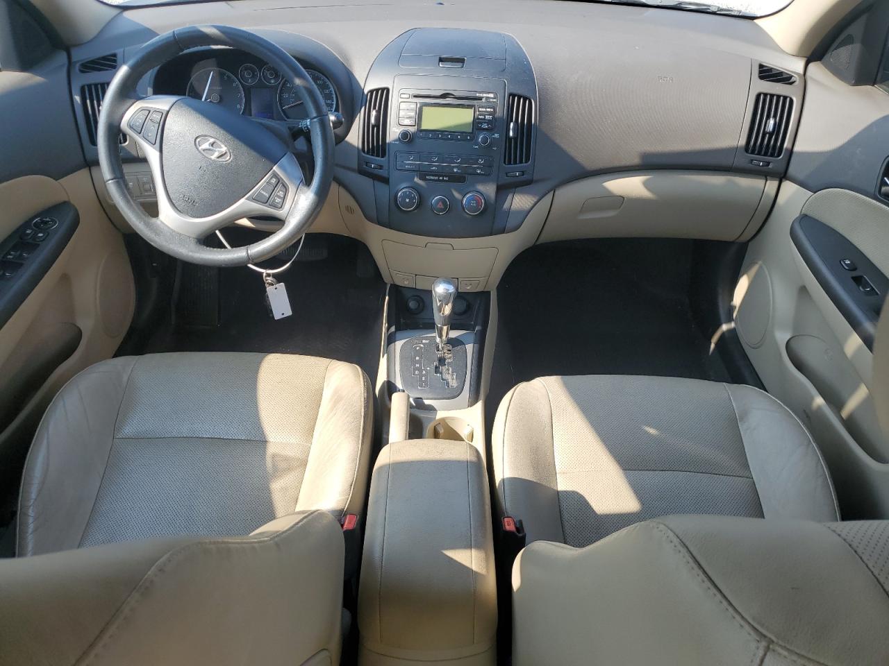 2012 Hyundai Elantra Touring Gls VIN: KMHDC8AE3CU140389 Lot: 80995685