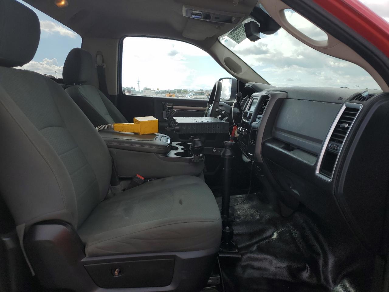 2014 Ram 4500 - Flatbed Truck VIN: 3C7WRKAL0EG293716 Lot: 84737425