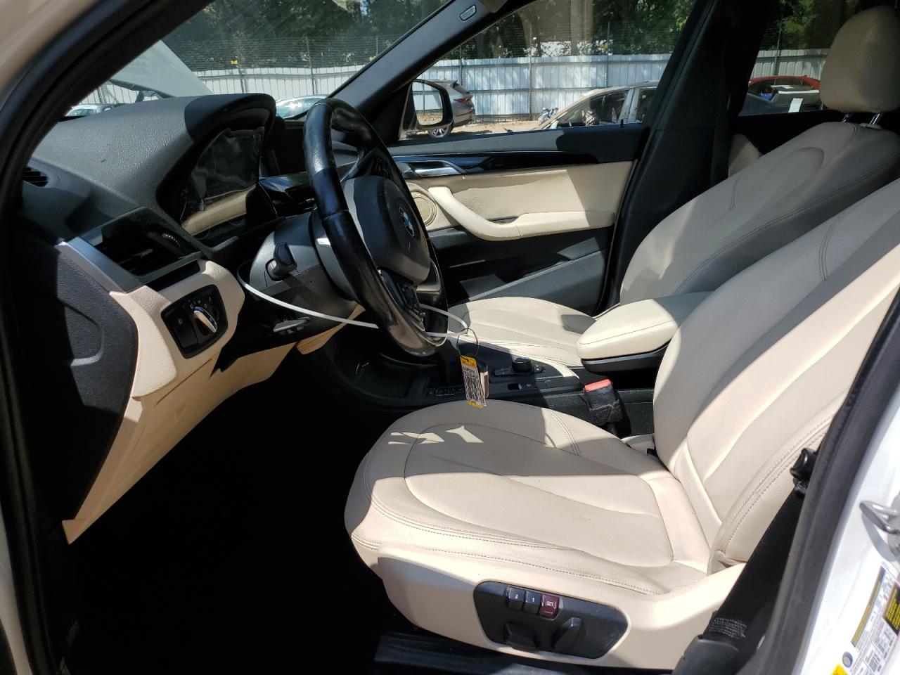 2018 BMW X1 Sdrive28I VIN: WBXHU7C35J5H45472 Lot: 80842745