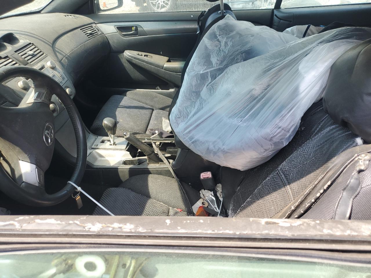 2007 Toyota Camry Solara Se VIN: 4T1FA38P17U107891 Lot: 80291785