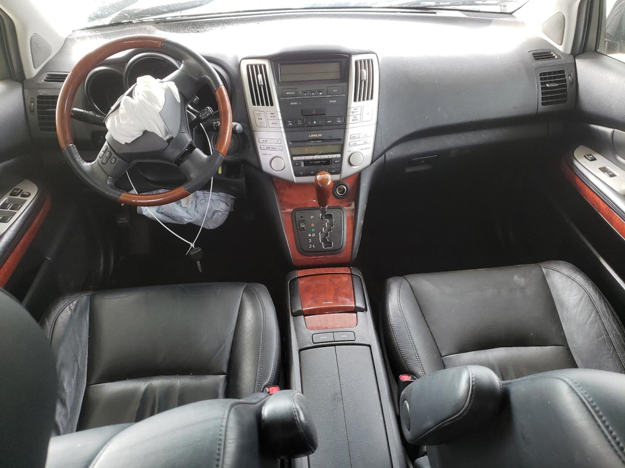 2004 Lexus Rx 330 VIN: JTJHA31U140061251 Lot: 81338135