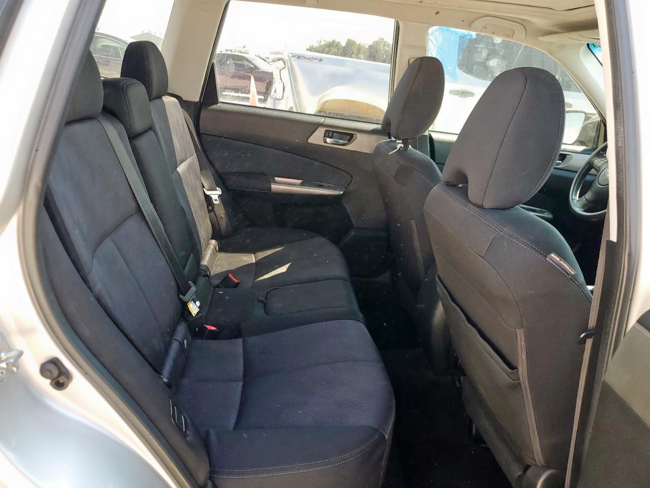 2010 Subaru Forester 2.5X Premium VIN: JF2SH6CC7AH742037 Lot: 82156815