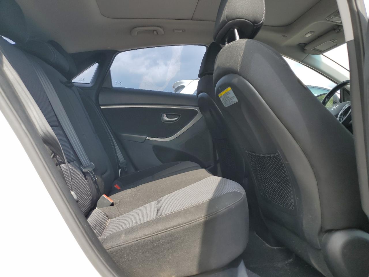 2013 Hyundai Elantra Gt VIN: KMHD35LE0DU091682 Lot: 71675085