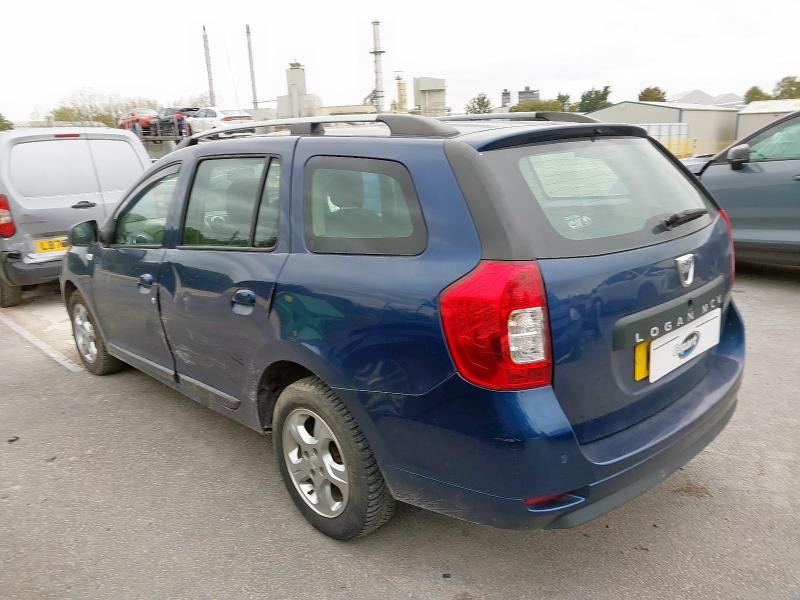 2016 DACIA LOGAN 1.5 DCI LAUREATE 5DR
