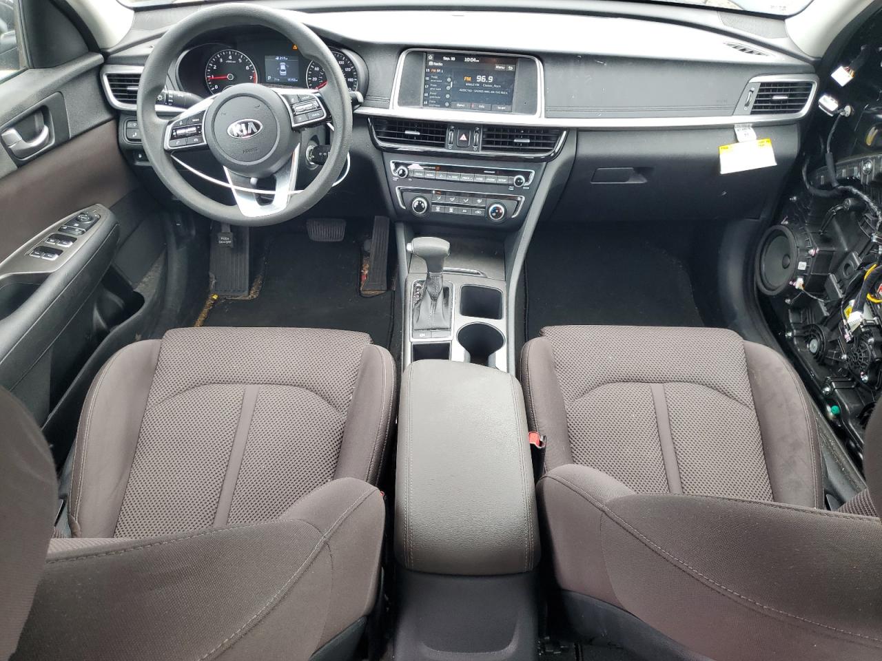 2020 Kia Optima Lx VIN: 5XXGT4L33LG398052 Lot: 81482105