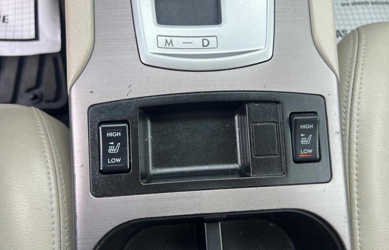 2013 Subaru Outback 3.6R Limited VIN: 4S4BRDPC7D2226029 Lot: 84776625