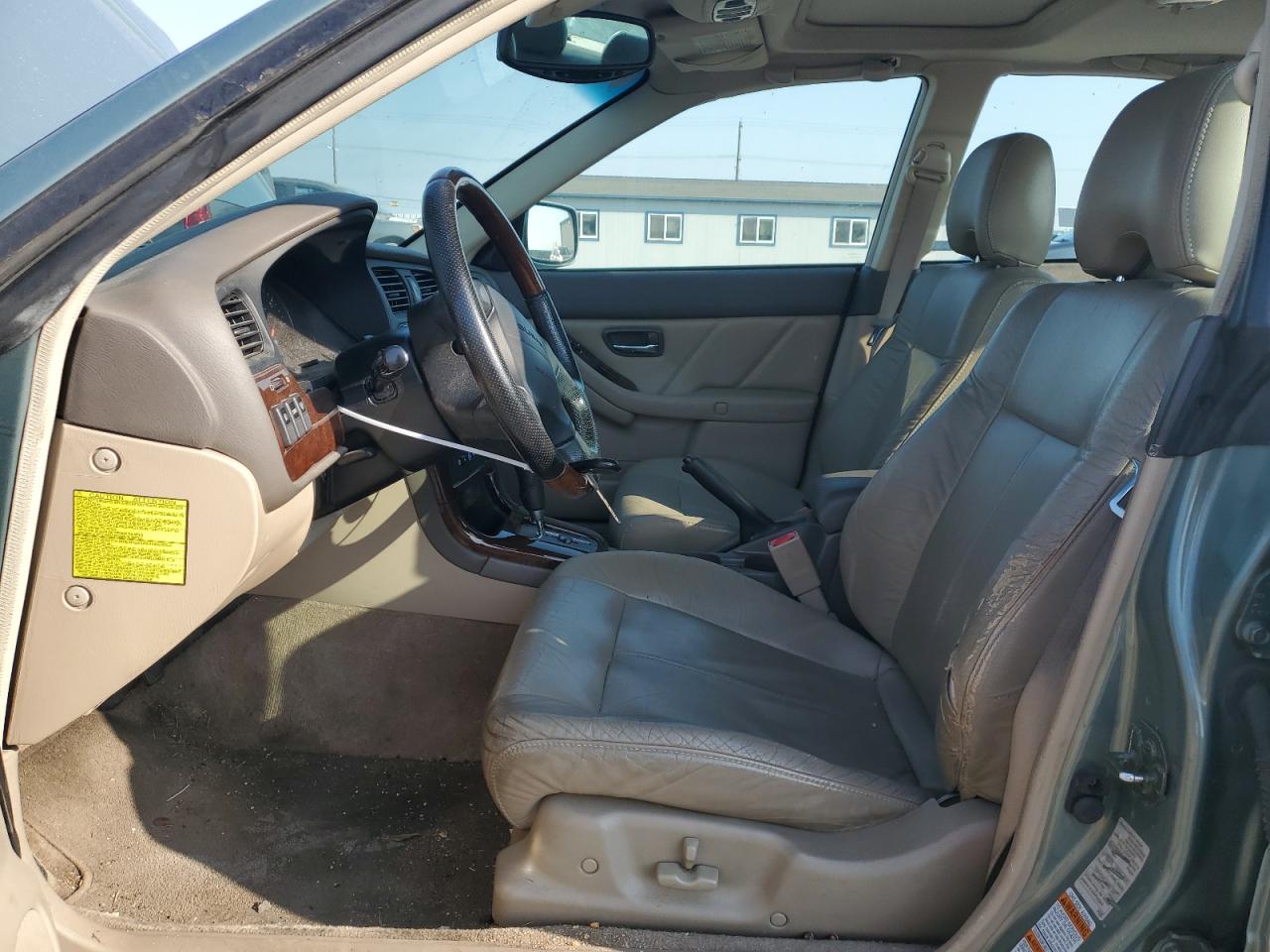 2003 Subaru Legacy Outback 3.0 H6 VIN: 4S3BE896037210061 Lot: 71932845