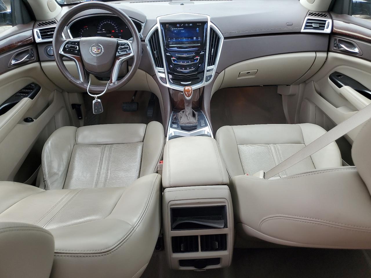 2016 Cadillac Srx Luxury Collection VIN: 3GYFNEE30GS572310 Lot: 84372925