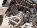 2021 TRIUMPH TIGER 900 RALLY PRO  for sale at Copart NEWBURY