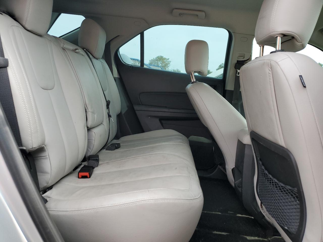 2013 Chevrolet Equinox Ls VIN: 1GNALBEK0DZ108015 Lot: 80288665