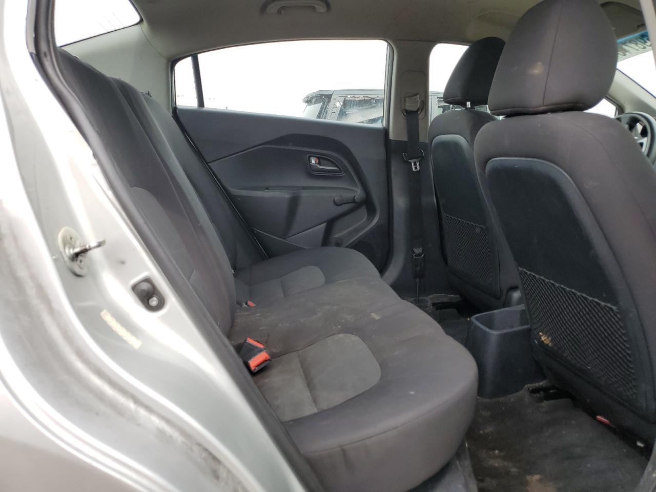 2016 Kia Rio Lx VIN: KNADM4A31G6589716 Lot: 84698715