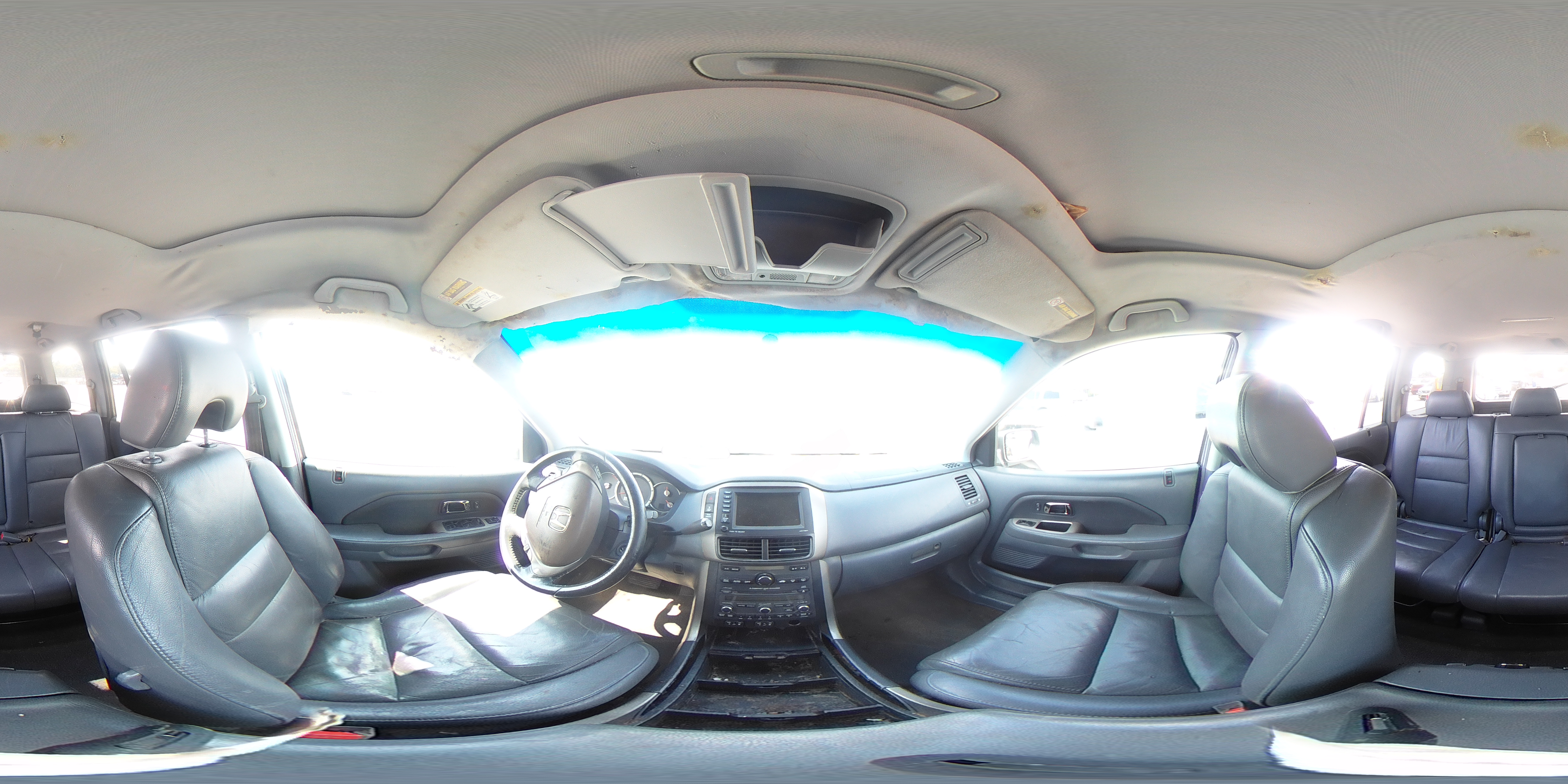 2007 Honda Pilot Exl VIN: 5FNYF18717B031164 Lot: 71455515