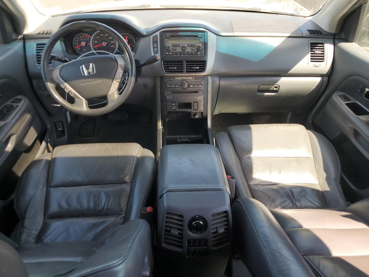 2007 Honda Pilot Exl VIN: 2HKYF18607H501953 Lot: 72103245