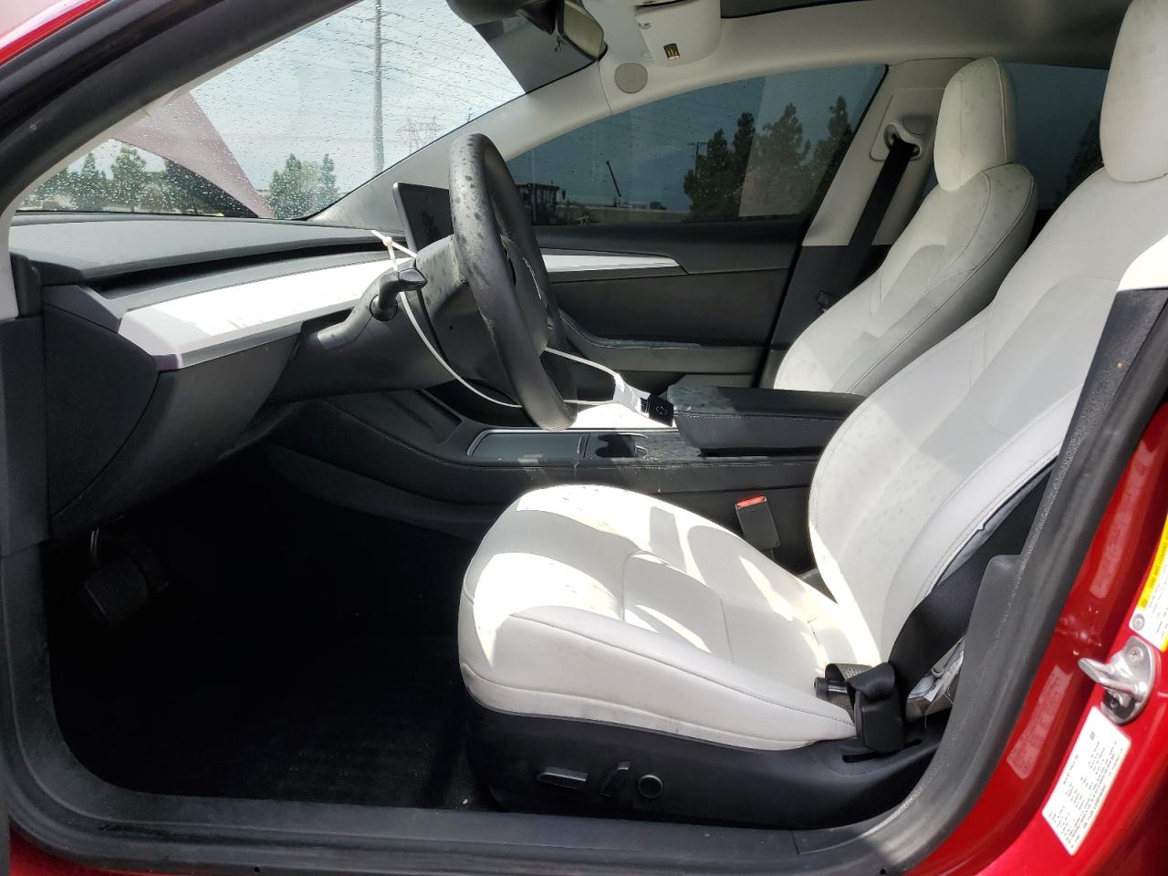 2021 Tesla Model 3 VIN: 5YJ3E1EA9MF989543 Lot: 81551525