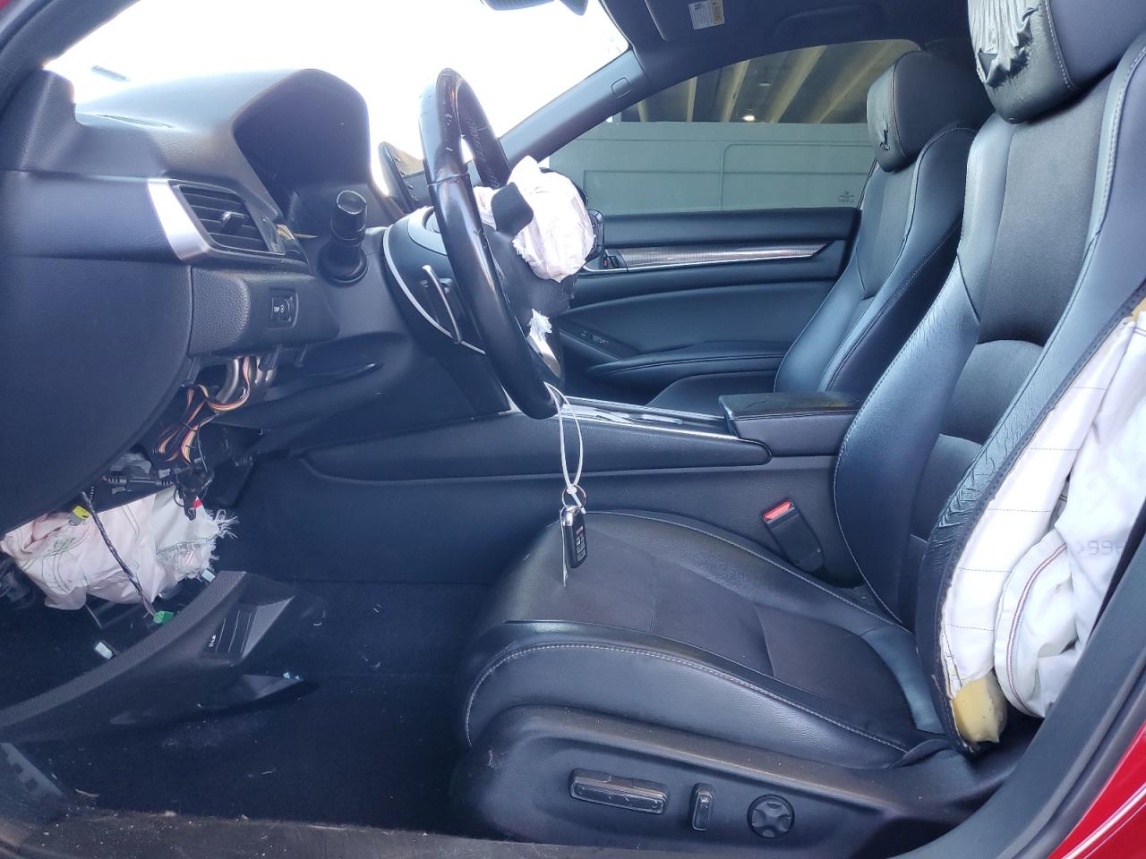 2018 Honda Accord Sport VIN: 1HGCV2F31JA043822 Lot: 81233325