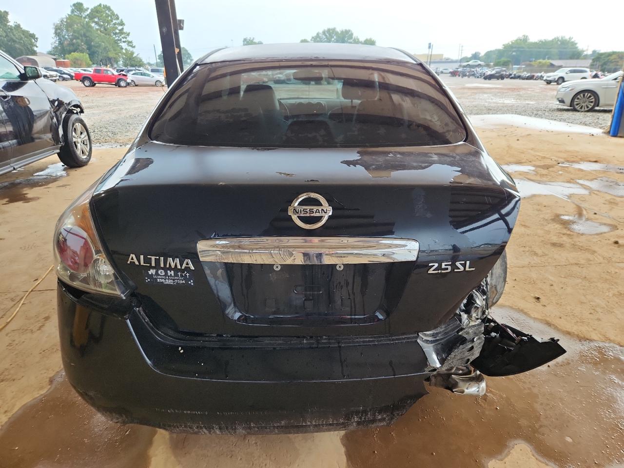 2012 Nissan Altima Base VIN: 1N4AL2AP6CN421835 Lot: 71061335