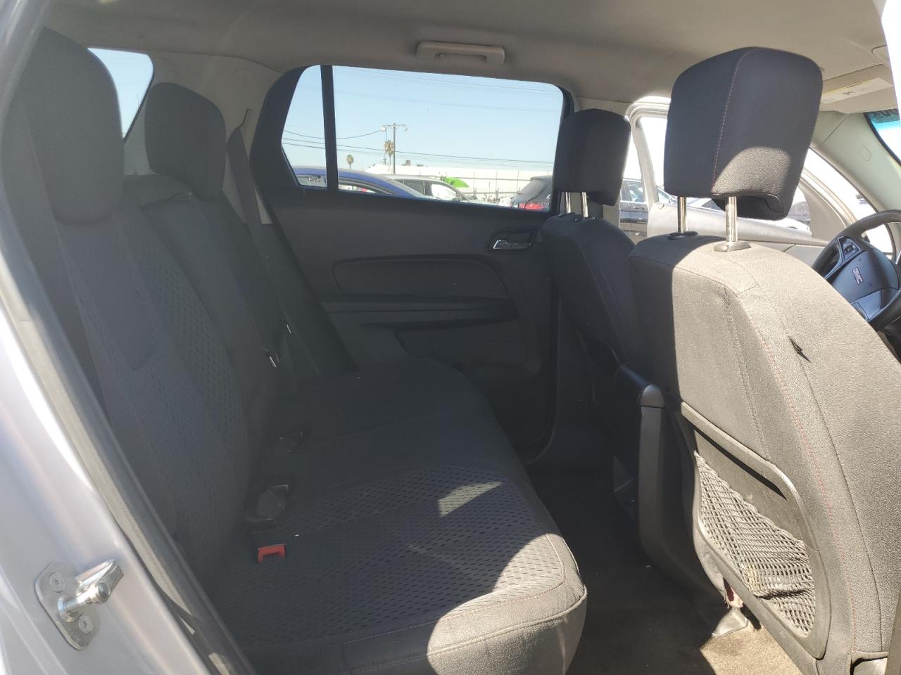2011 GMC Terrain Sle VIN: 2CTALMECXB6461310 Lot: 70894065