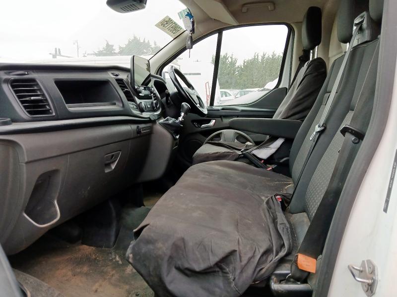 2022 FORD TRANSIT CUSTOM 300 TREND 