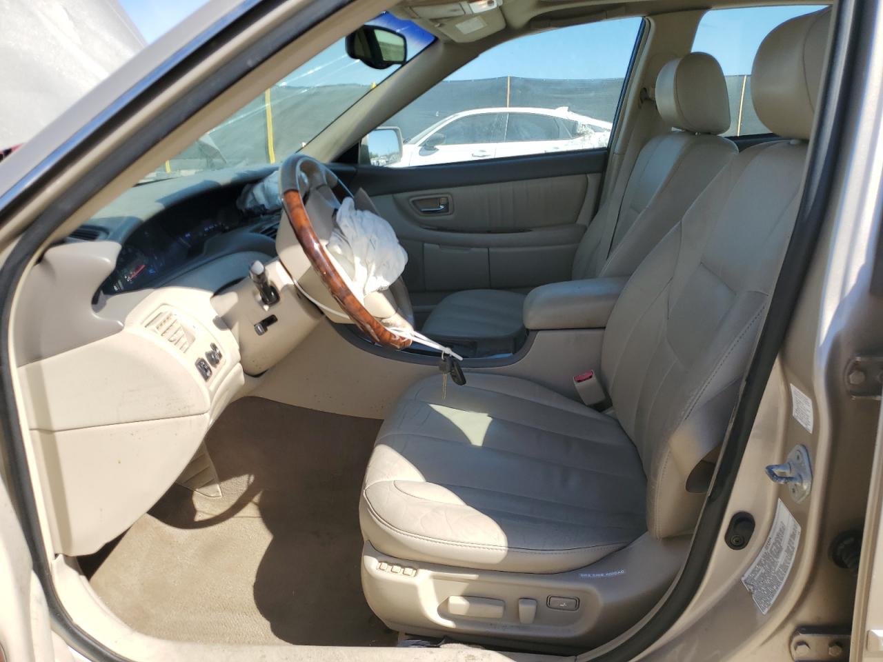 2003 Toyota Avalon Xl VIN: 4T1BF28B93U330589 Lot: 81909955