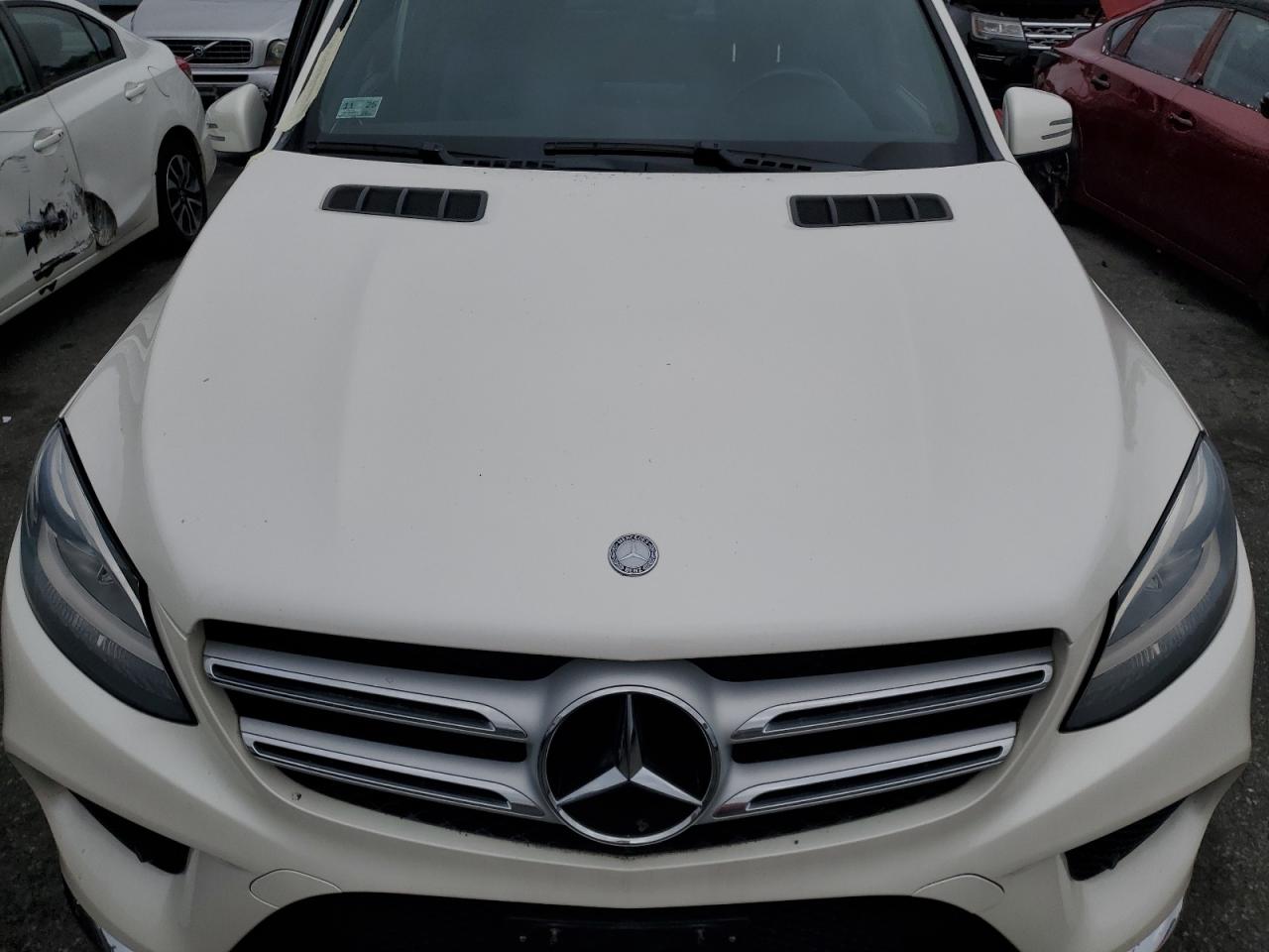 2016 Mercedes-Benz Gle 400 4Matic VIN: 4JGDA5GB4GA752366 Lot: 71179245