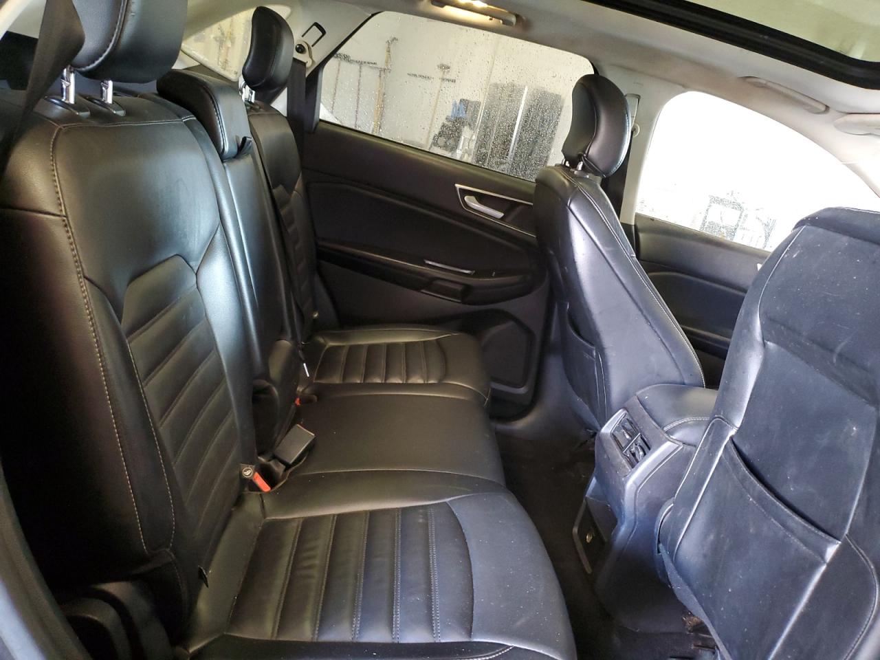 2016 Ford Edge Sel VIN: 2FMPK4J89GBC22383 Lot: 80357465