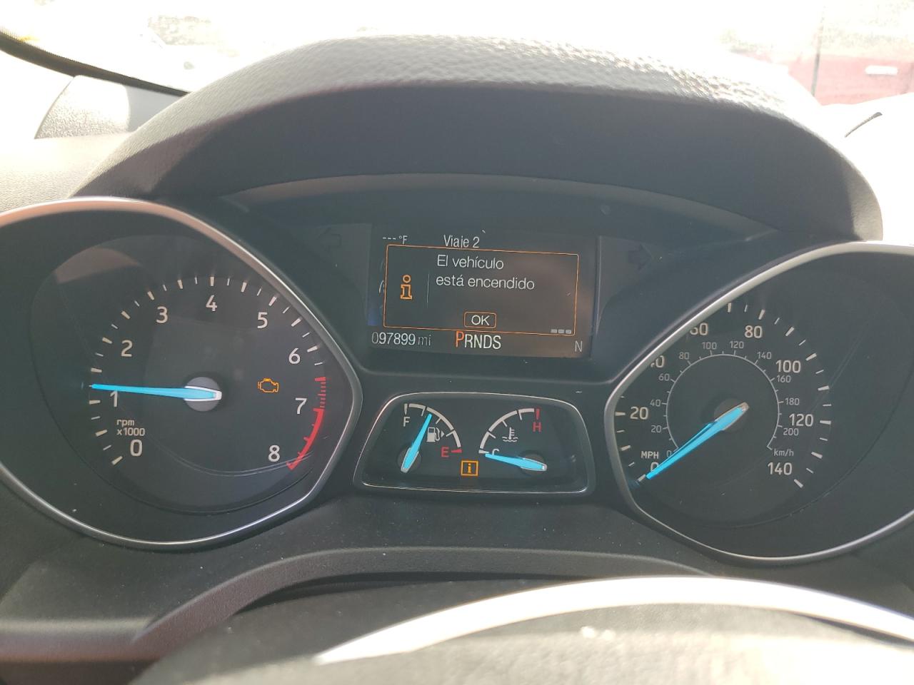 2018 Ford Escape Se VIN: 1FMCU9GDXJUA50067 Lot: 82125525