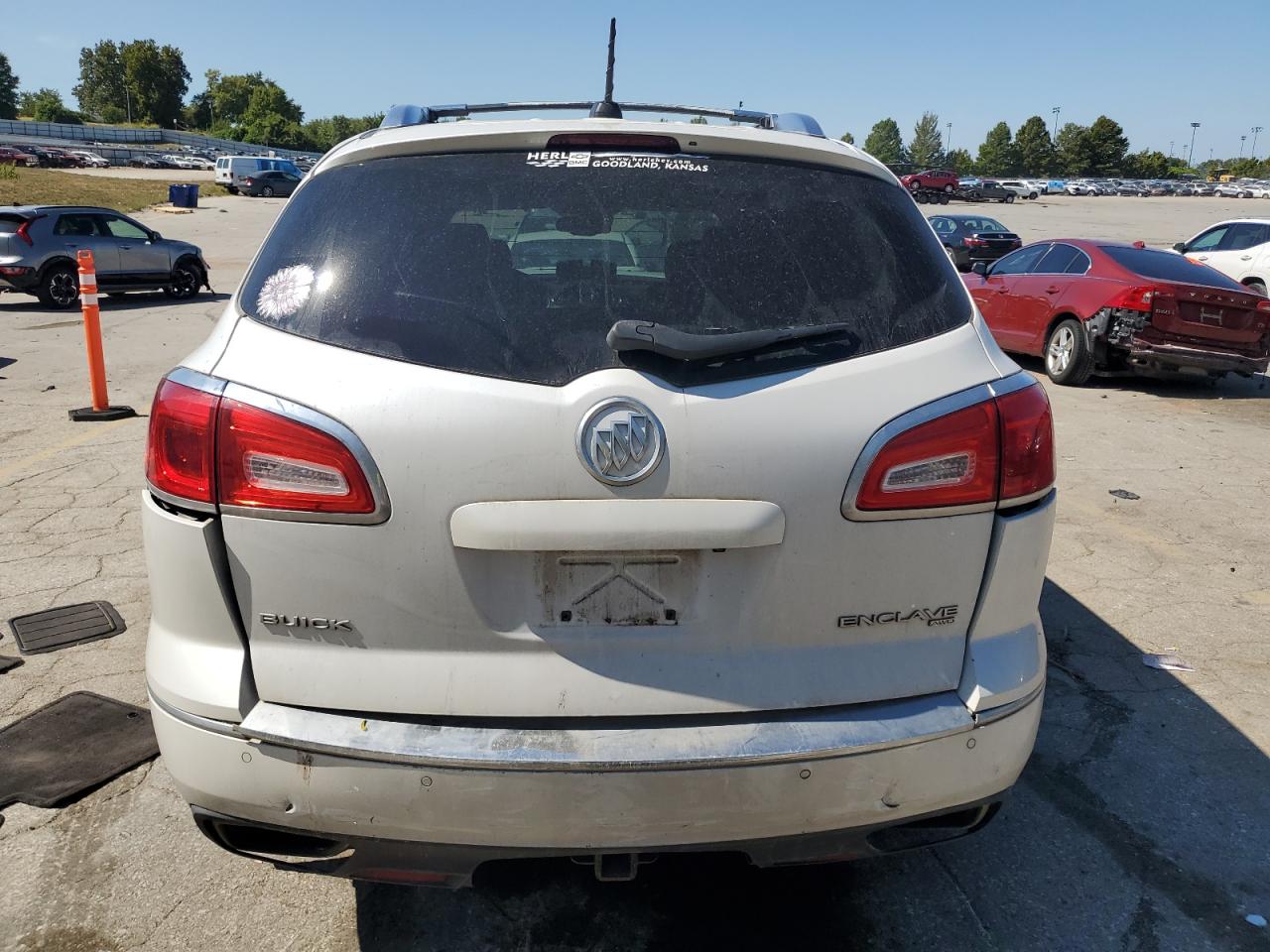 2016 Buick Enclave VIN: 5GAKVCKD9GJ293804 Lot: 71967525