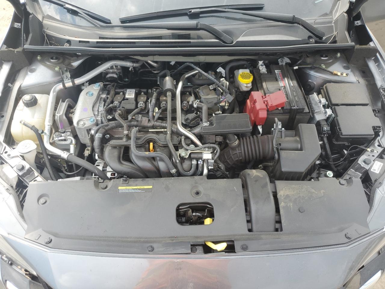 Hide VIN History Auto 3N1AB8CV9SY288827 - NISSAN SENTRA 2025