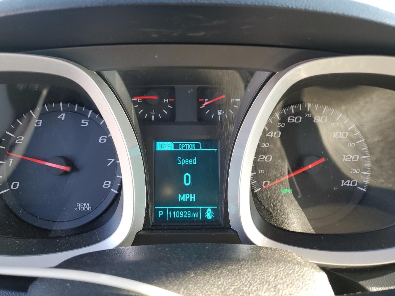2016 Chevrolet Equinox Ls VIN: 2GNFLEEK1G6175407 Lot: 71527705
