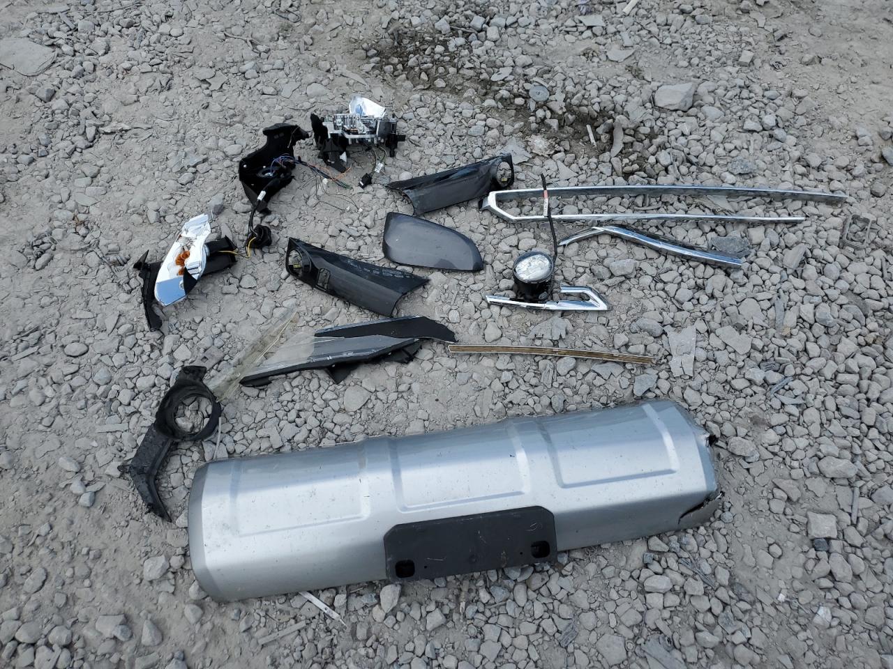 2022 Toyota 4Runner Sr5/Sr5 Premium VIN: JTEPU5JR2N5989048 Lot: 83936605