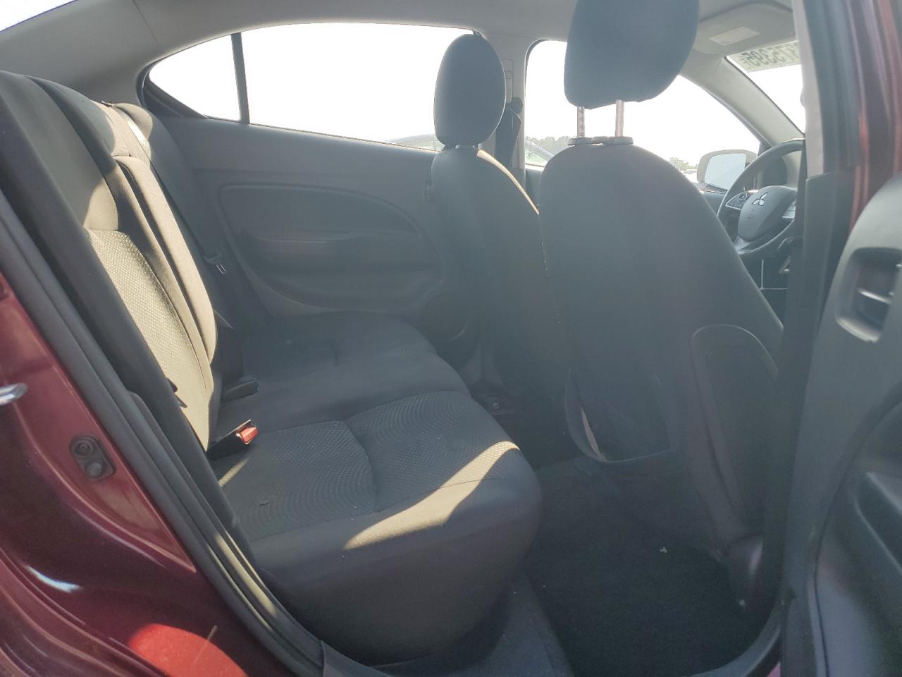 2020 Mitsubishi Mirage G4 Es VIN: ML32F3FJ4LHF12090 Lot: 80375395