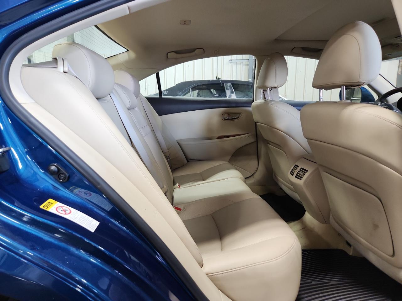 2007 Lexus Es 350 VIN: JTHBJ46G772118853 Lot: 82117865