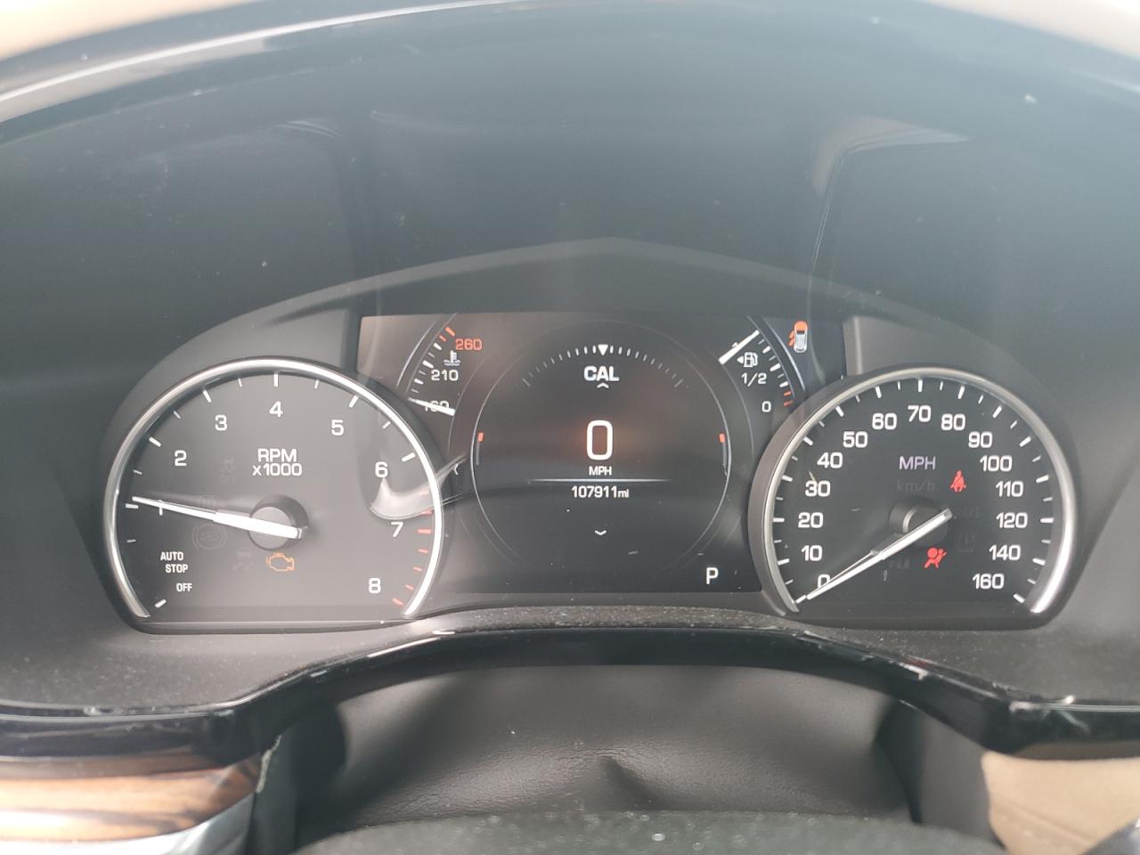 2018 Cadillac Xt5 Platinum VIN: 1GYKNGRS5JZ110394 Lot: 80225275