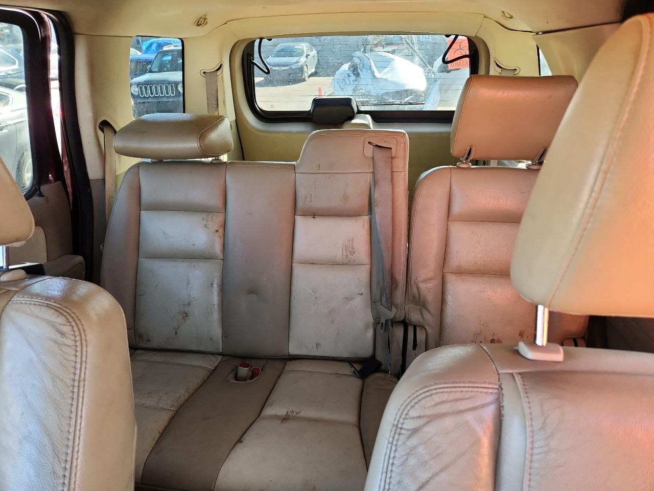 2009 Ford Explorer Limited VIN: 1FMEU75889UA33380 Lot: 81730265