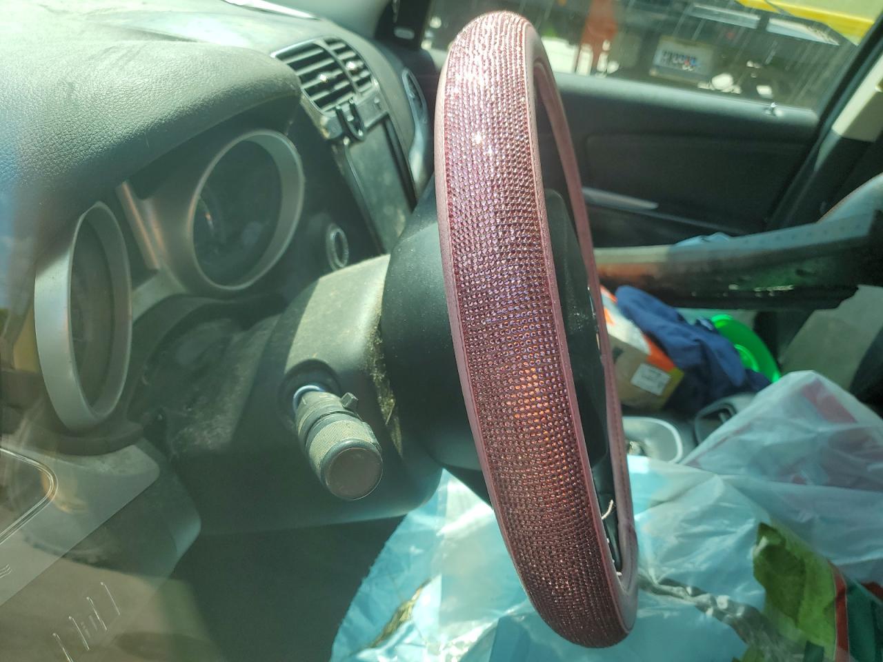 2011 Dodge Journey R/T VIN: 3D4PH7FG0BT537593 Lot: 80072045