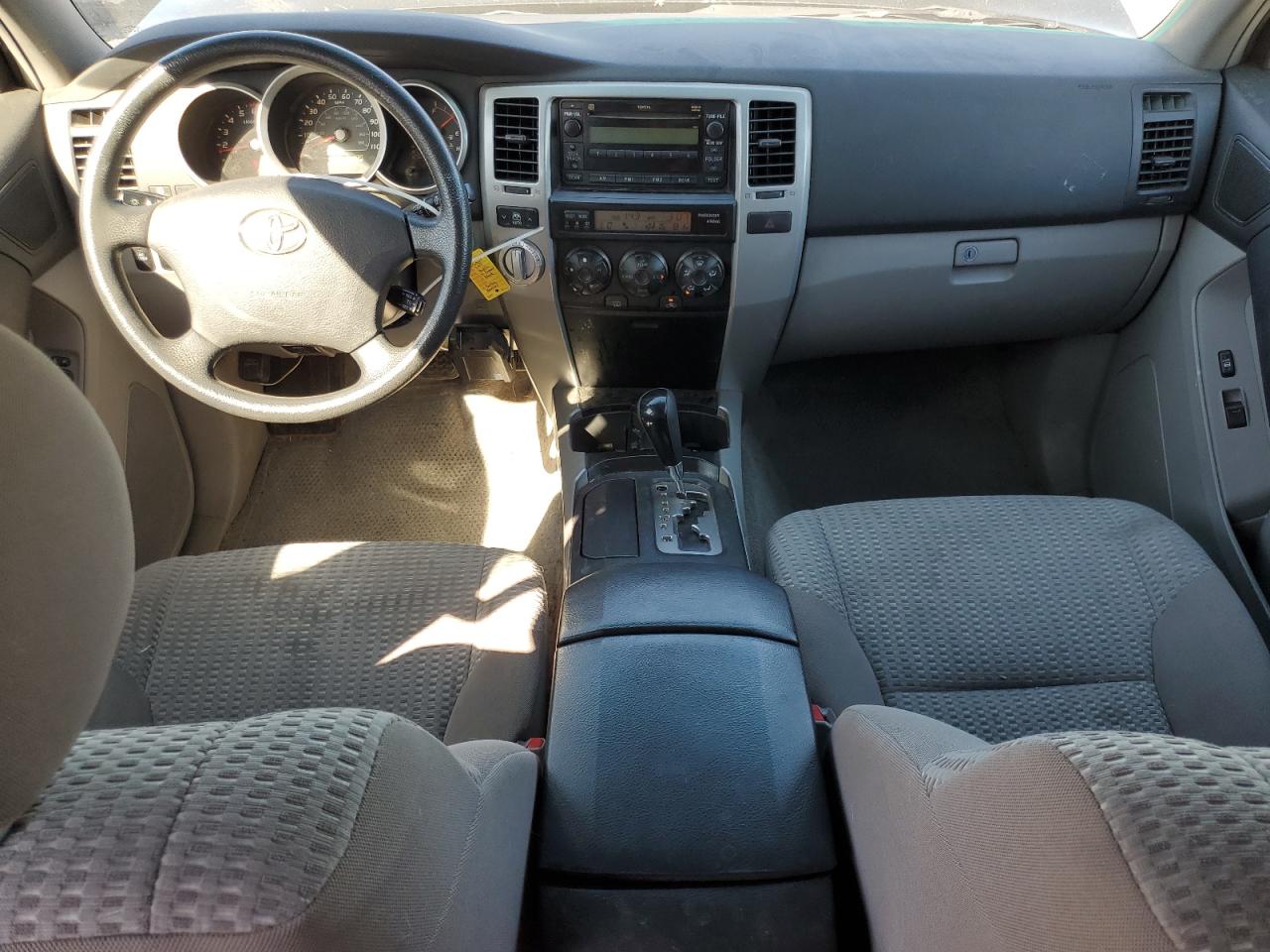 2007 Toyota 4Runner Sr5 VIN: JTEBT14R478039521 Lot: 80329585