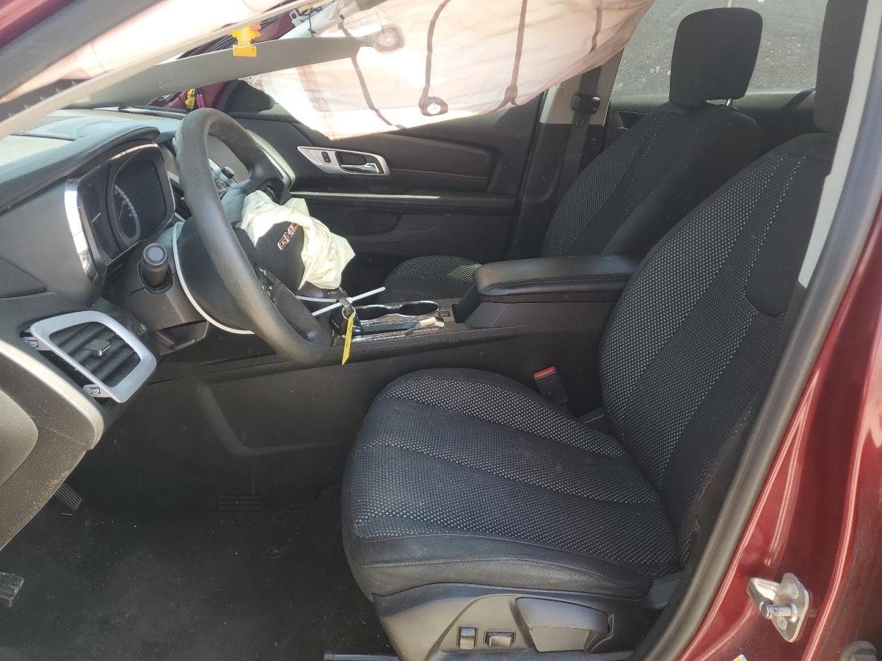 2017 GMC Terrain Sle VIN: 2GKALMEK7H6247200 Lot: 80608195