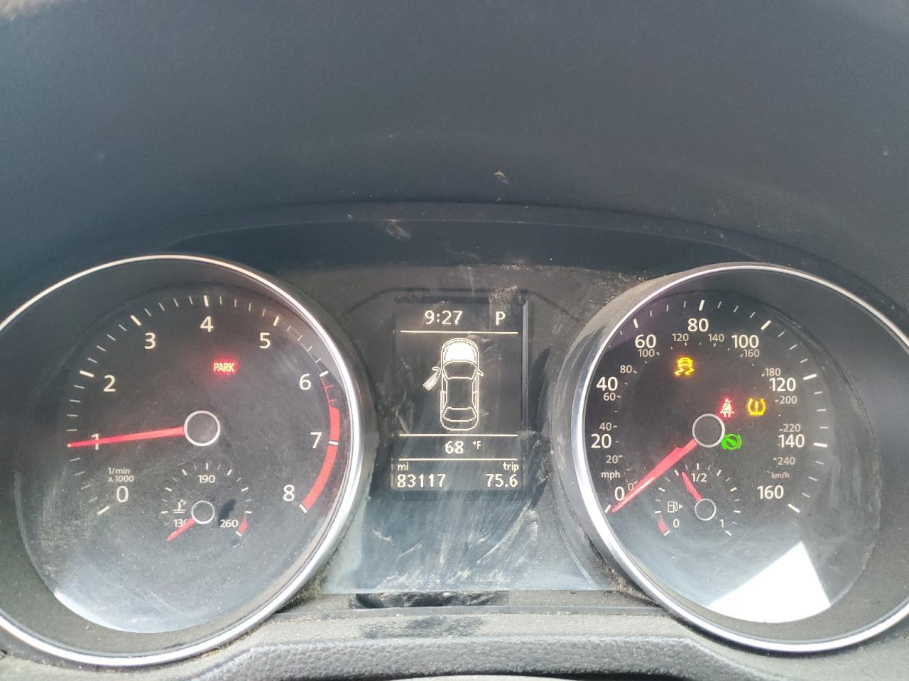 2017 Volkswagen Passat R-Line VIN: 1VWDT7A35HC000643 Lot: 70330475