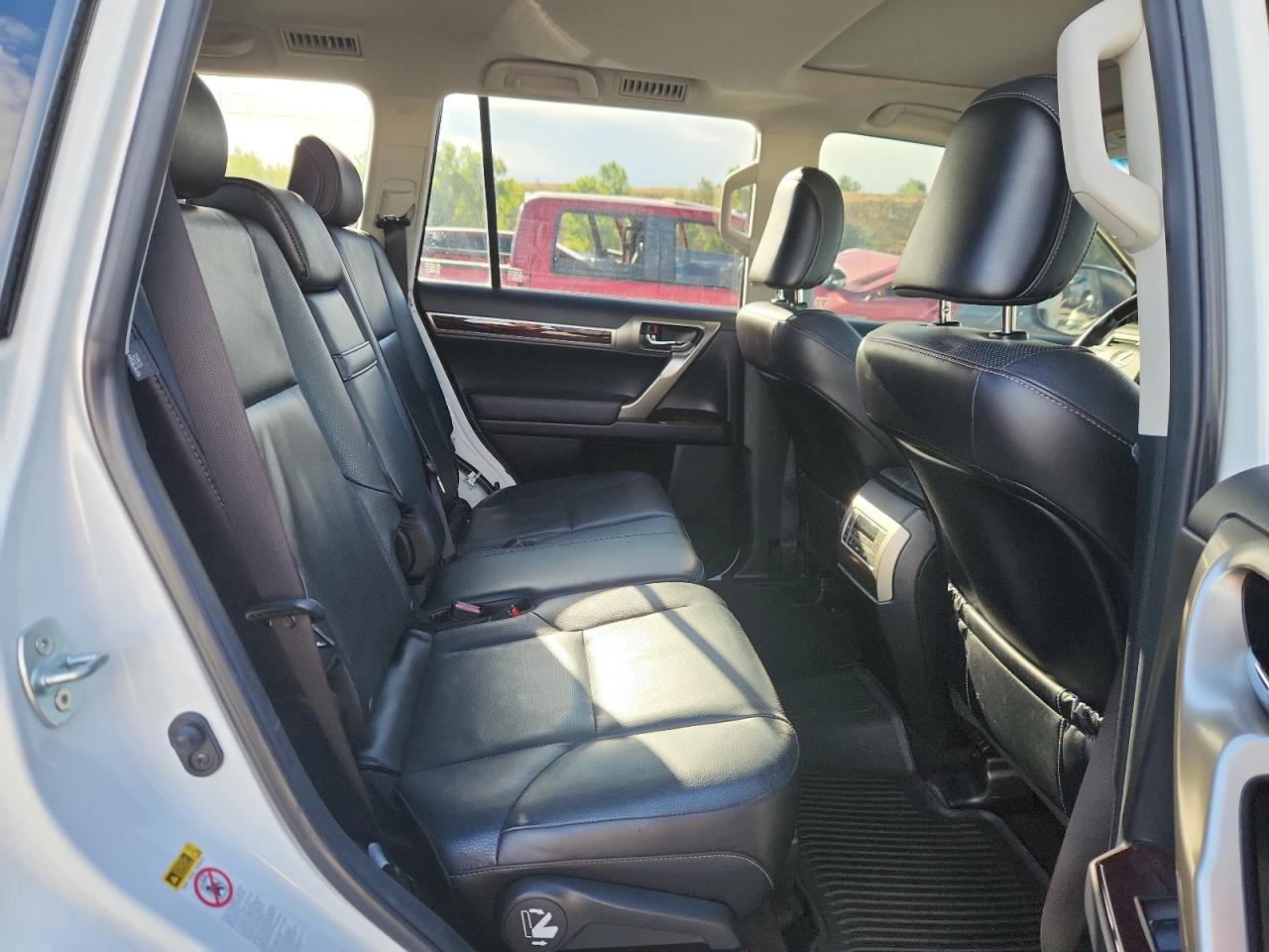 2014 Lexus Gx 460 VIN: JTJBM7FX9E5085471 Lot: 80215345