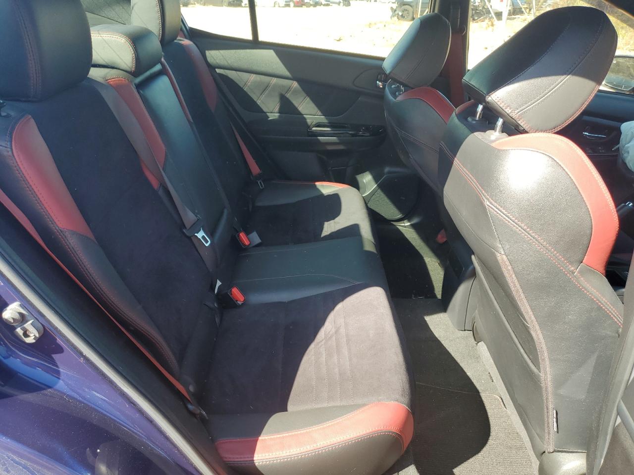 2019 Subaru Wrx Sti VIN: JF1VA2R63K9830398 Lot: 71842285