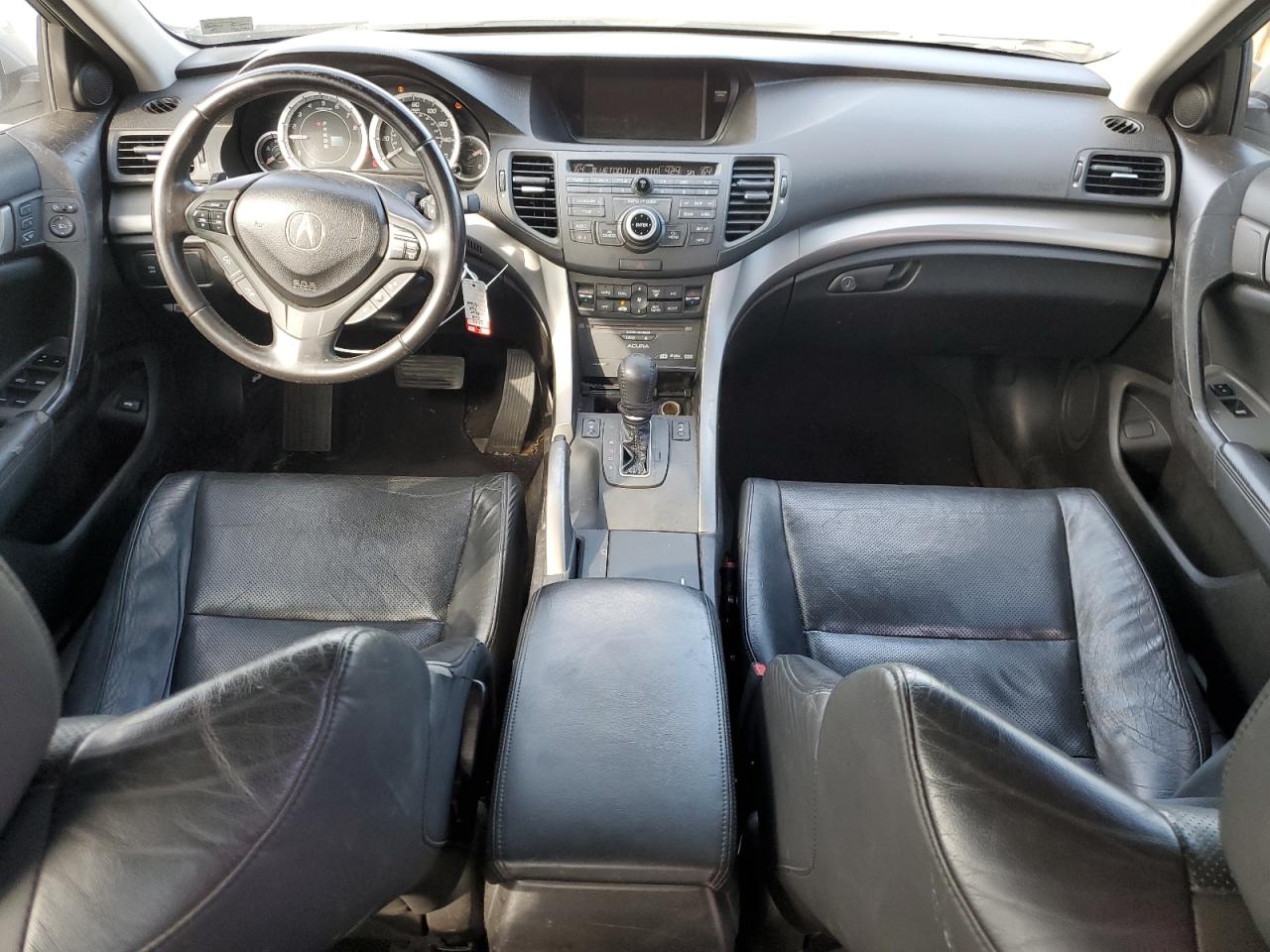 2010 Acura Tsx VIN: JH4CU2F66AC032278 Lot: 80714675