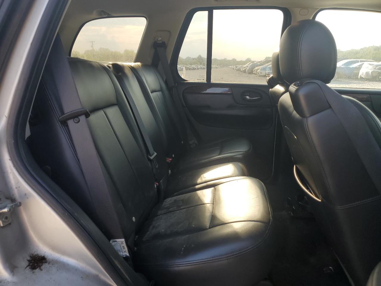 2009 GMC Envoy Slt VIN: 1GKDS43S692131696 Lot: 80543535