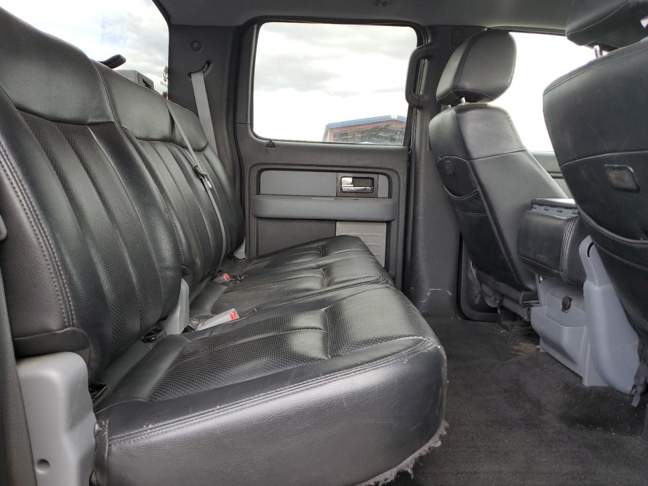 2014 Ford F150 Supercrew VIN: 1FTFW1ET4EKG15213 Lot: 84636085