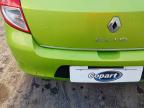 2009 RENAULT CLIO EXPRESSION 16V 1.2 16V EXPRESSION 5DR for sale at Copart PETERLEE