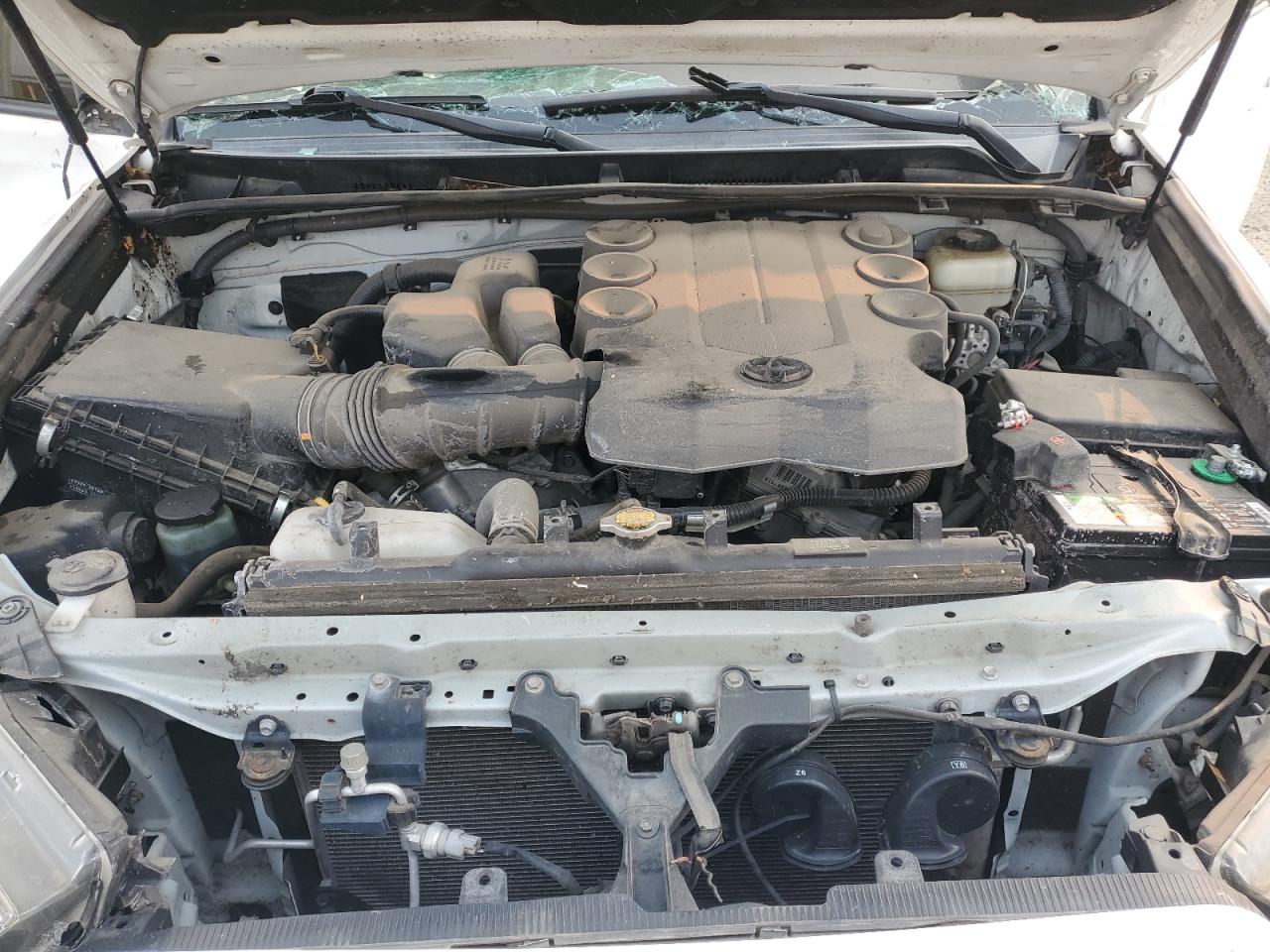 2015 Toyota 4Runner Sr5/Sr5 Premium VIN: JTEBU5JR8F5232263 Lot: 71698395