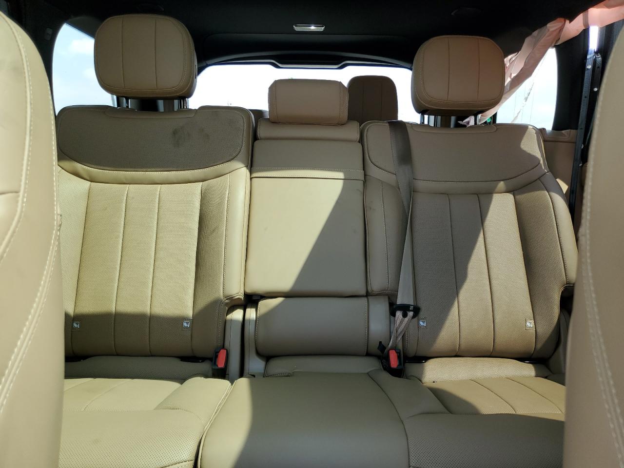 2024 Land Rover Defender 110 X VIN: SALEXEEU3R2256668 Lot: 80311055